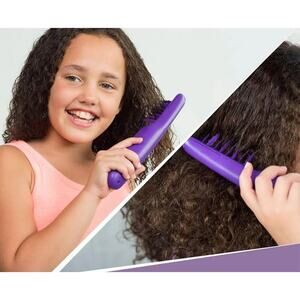 Remington Tame The Mane Wet or Dry Electric Detangling Brush